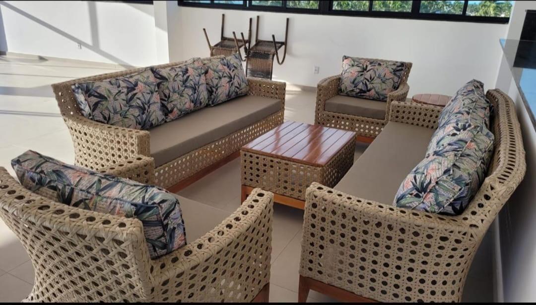 Apartamento Em Maracaipe/Pe Pôrto das Galinhas المظهر الخارجي الصورة