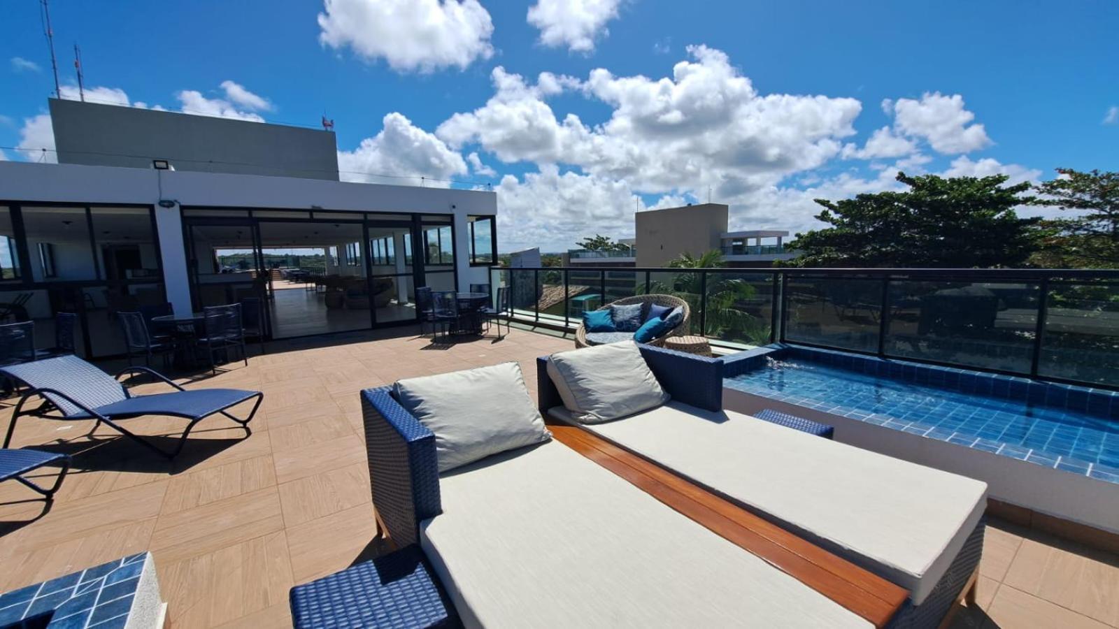 Apartamento Em Maracaipe/Pe Pôrto das Galinhas المظهر الخارجي الصورة